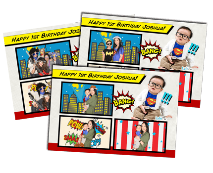 Lyfe Pix green screen photo booth rental in Virginia