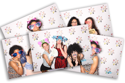 Photo booth rental in Washington DC for the 2015 DWC Conference