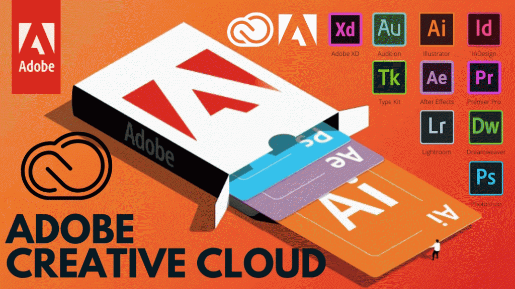 Adobe CC All Apps Discount
